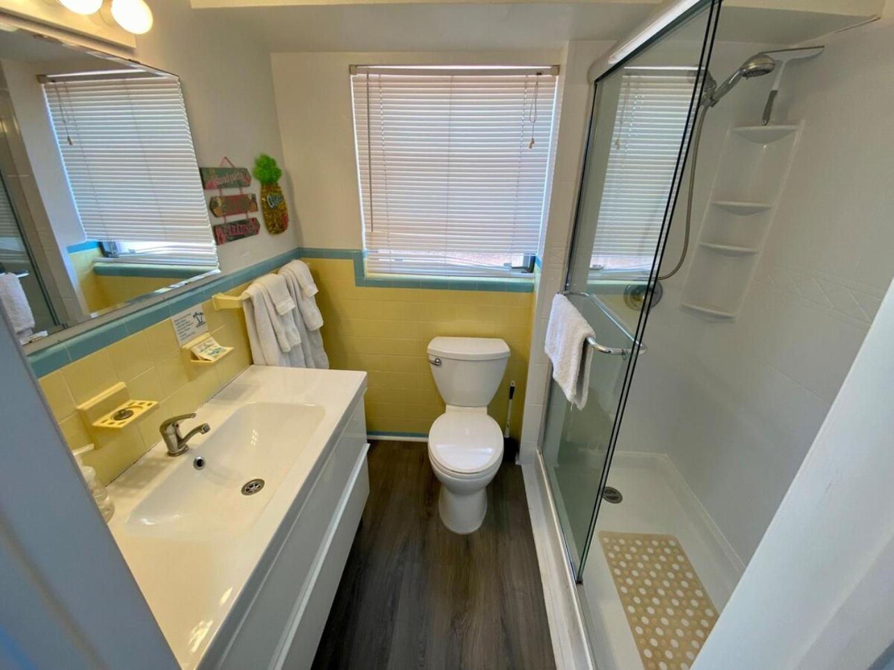 Studio Intracoastal Views! 5 Min Walk To The Beach Villa Pompano Beach Exteriör bild